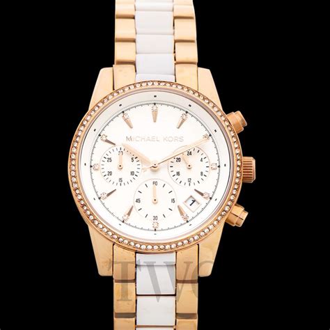 mk6324 michael kors gold watch|mk5896i.